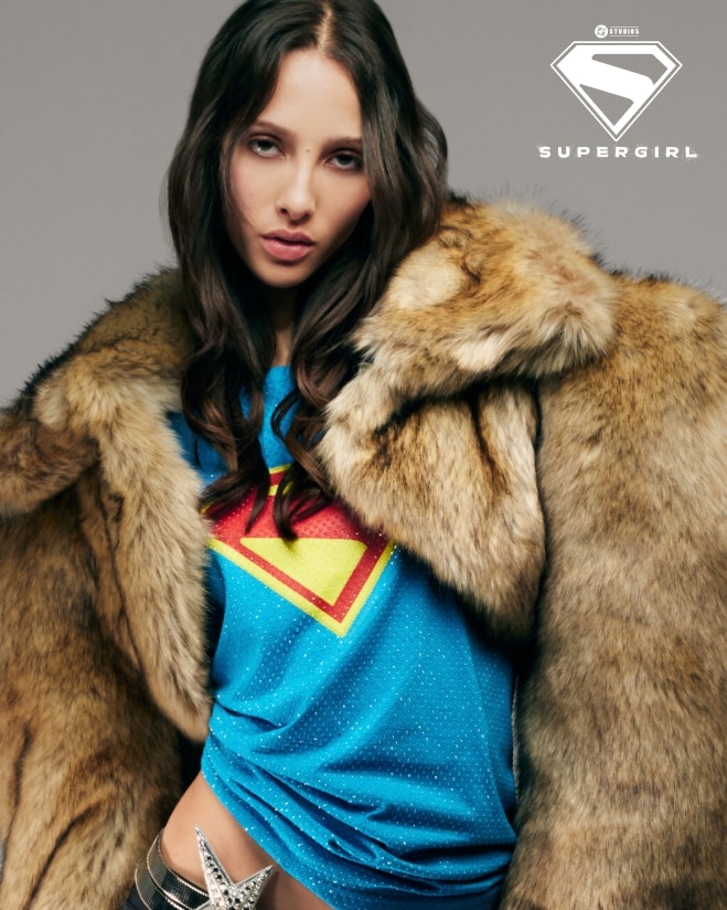 THE SUPERGIRL CAPSULE