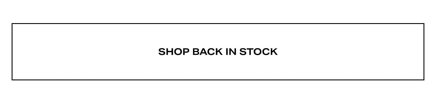 Shop Back In Stock