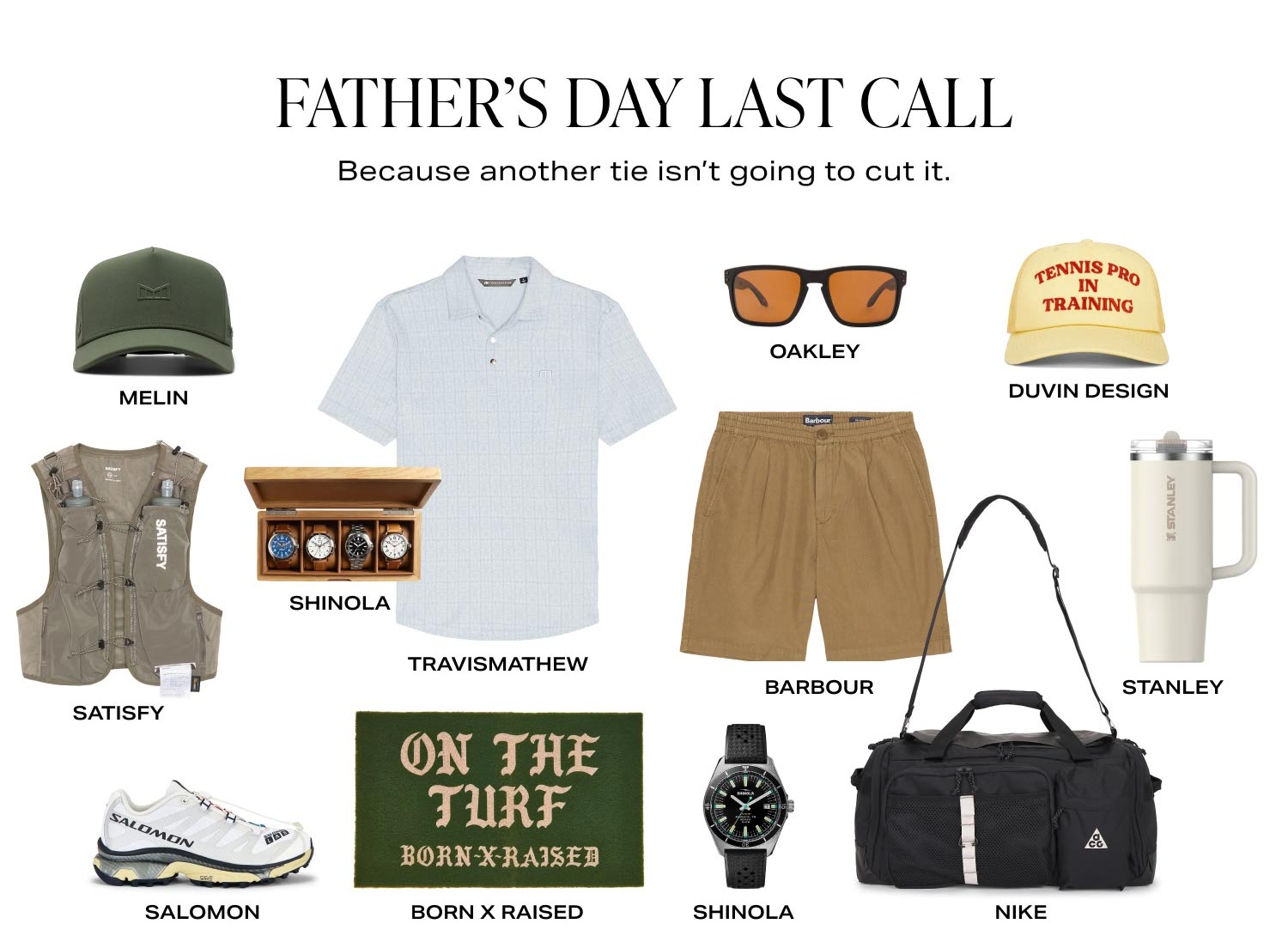 Shop Father's Day Last Call