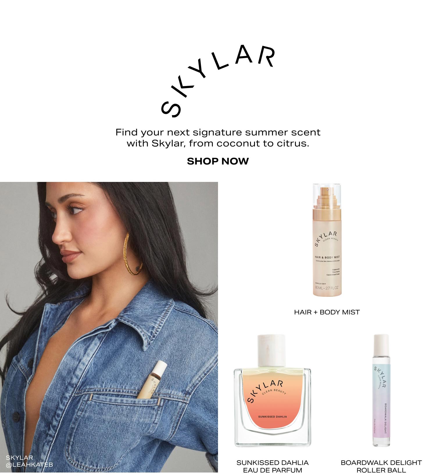 Shop Skylar