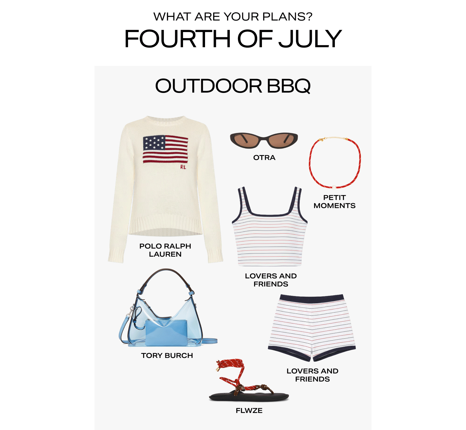 Shop Fourth Of July