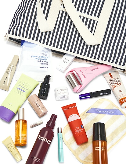 Vacation brand orange gelee SPF