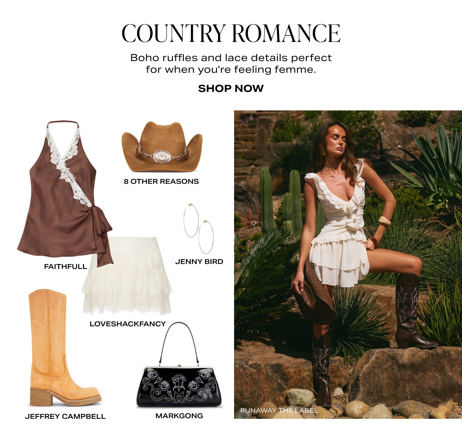 Shop Country Romance