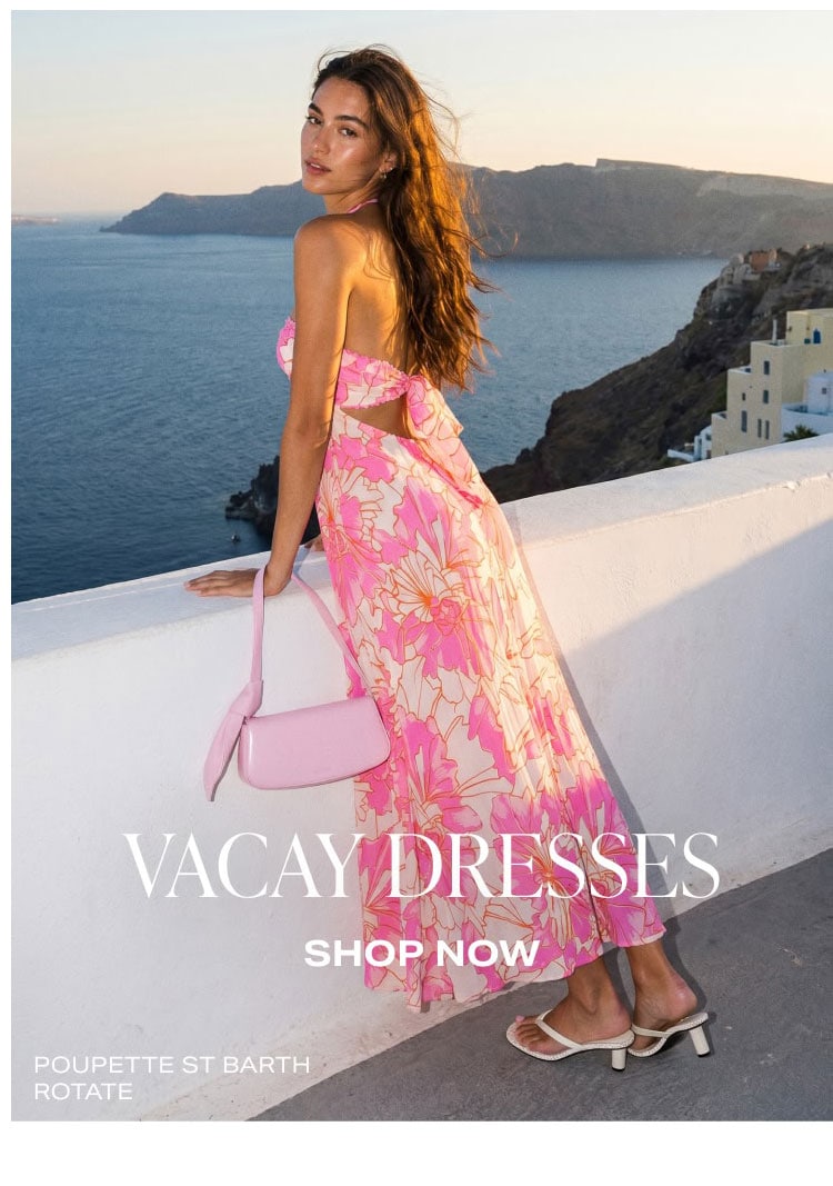 Shop Vacay Dresses