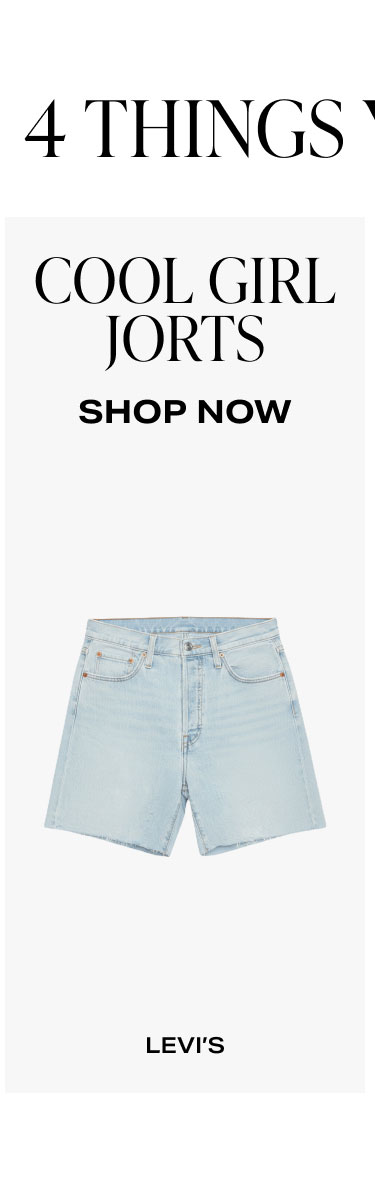 Shop Cool Girl Jorts