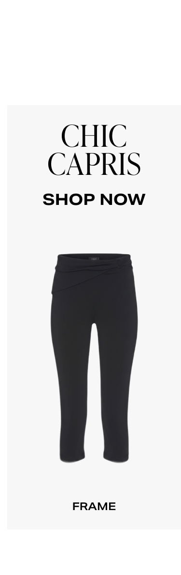 Shop Chic Capris