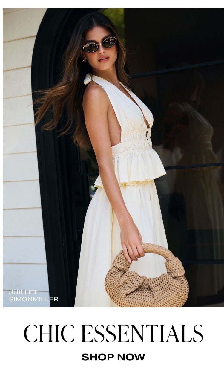 Shop Chic Essentials