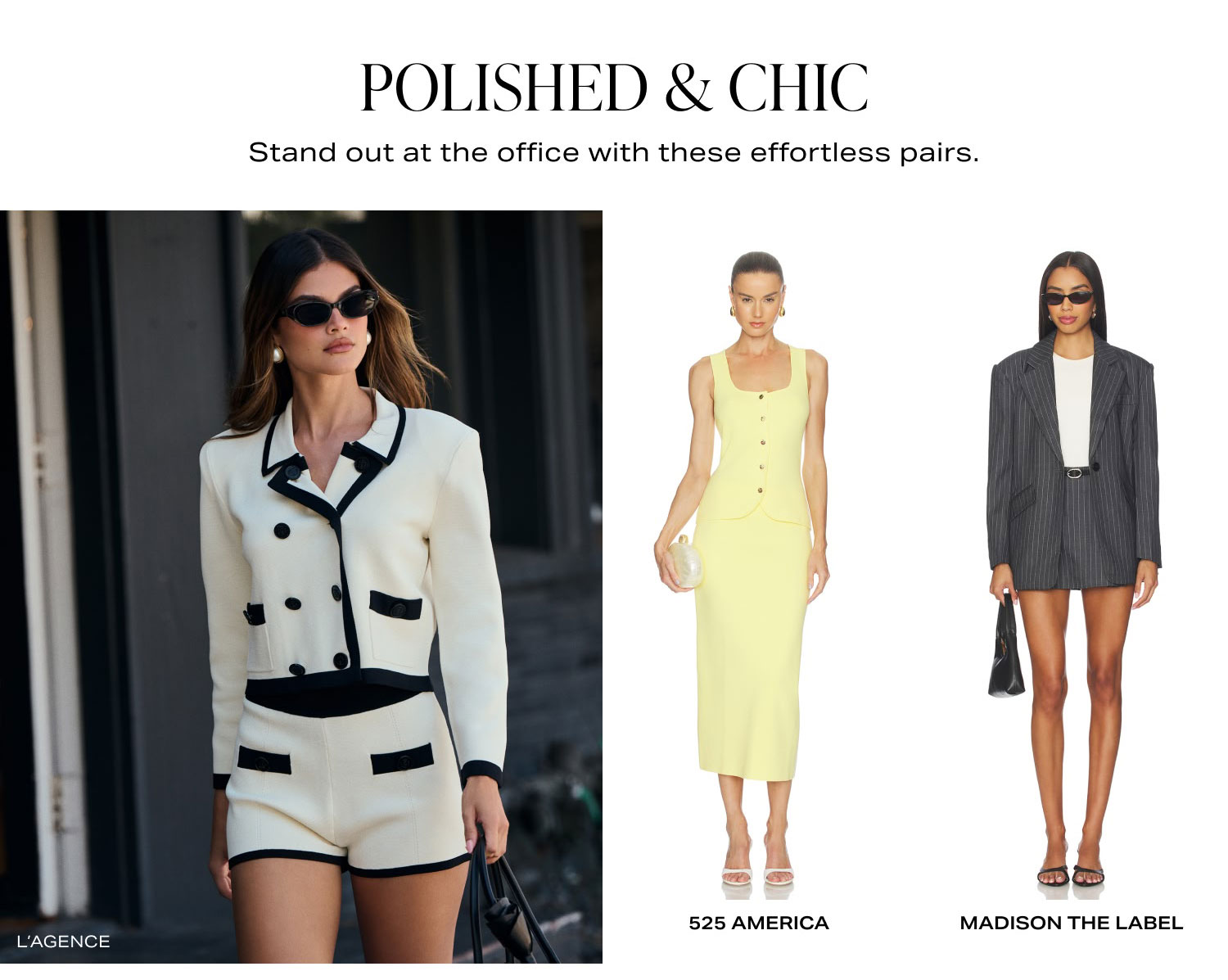 Shop Polished & Chic
