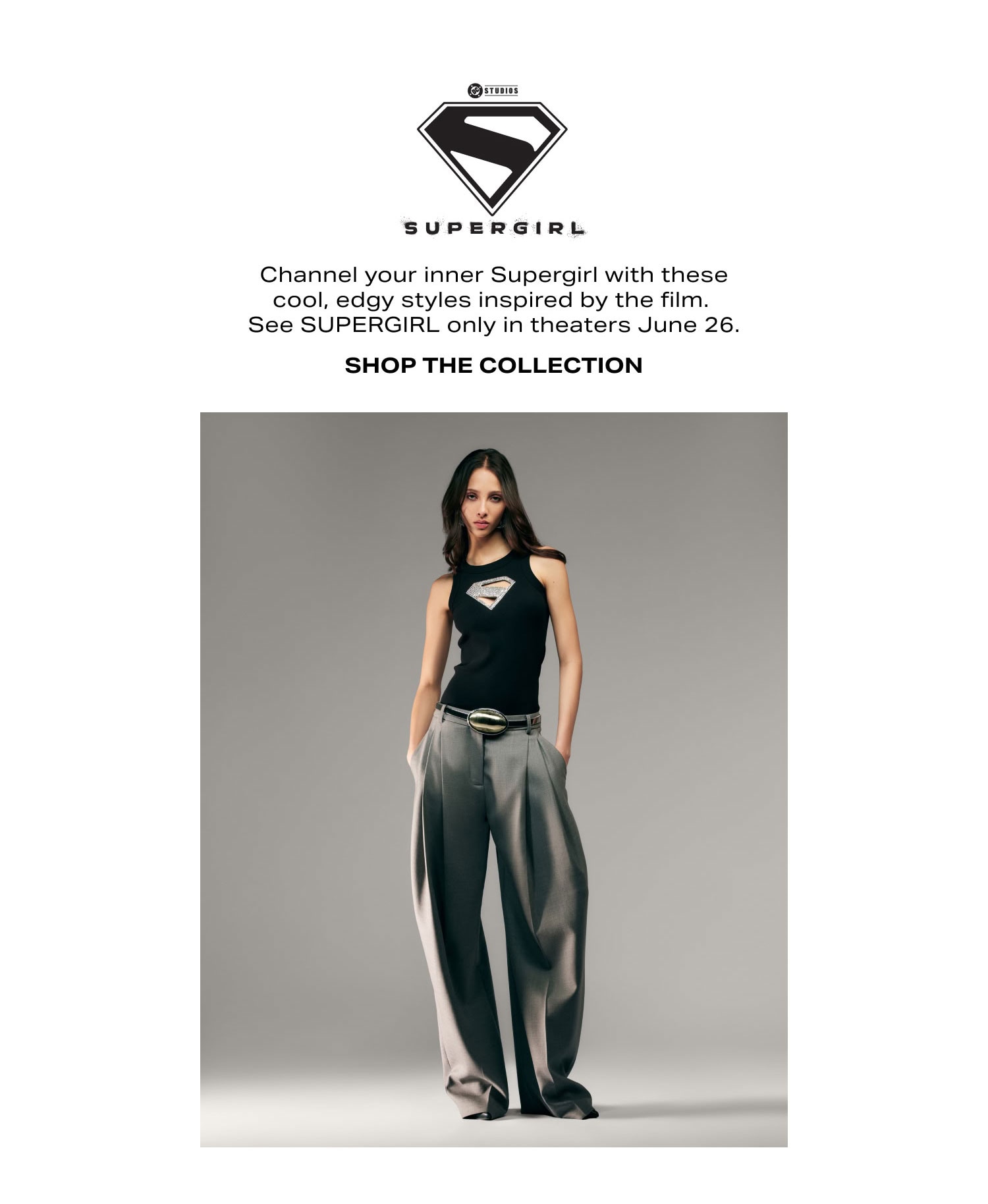 Shop Supergirl