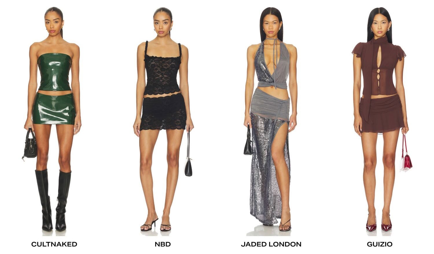 Shop Sleek and Sexy
