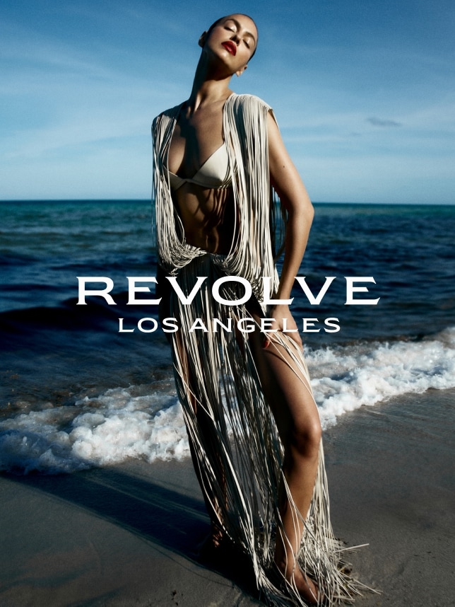 revolve dress lineup designer selection process Revolve Launches New Line Fronted by Bella Hadid