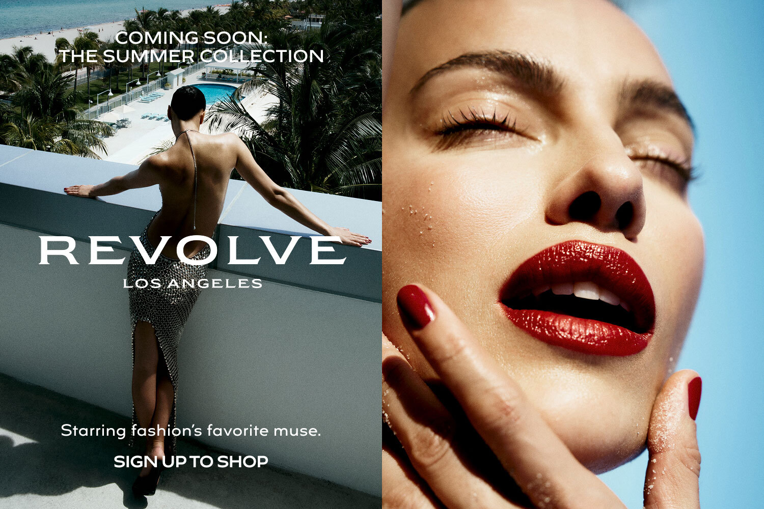 Sign up to Shop Revolve Los Angeles