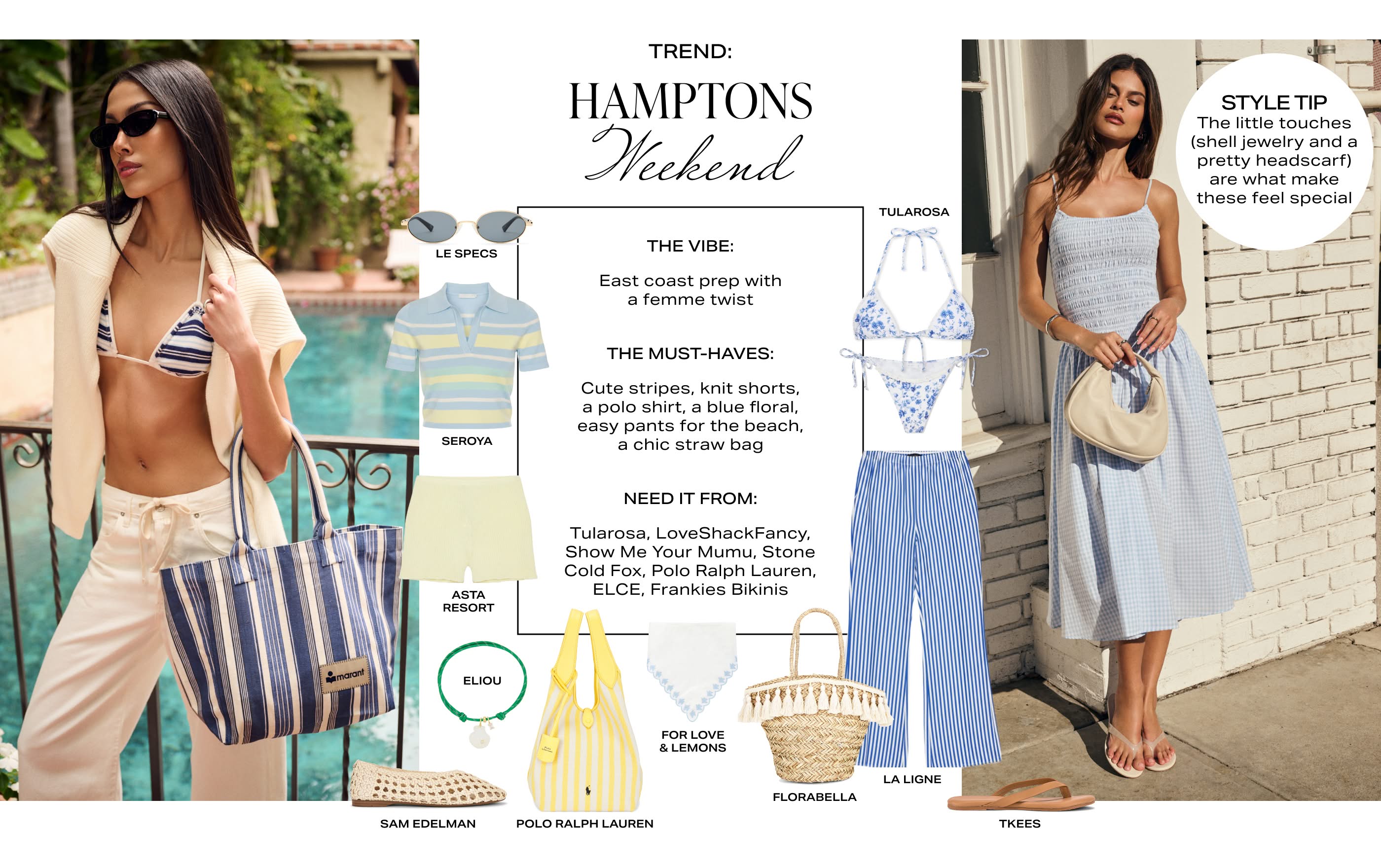  HAMPTONS WEEKEND 