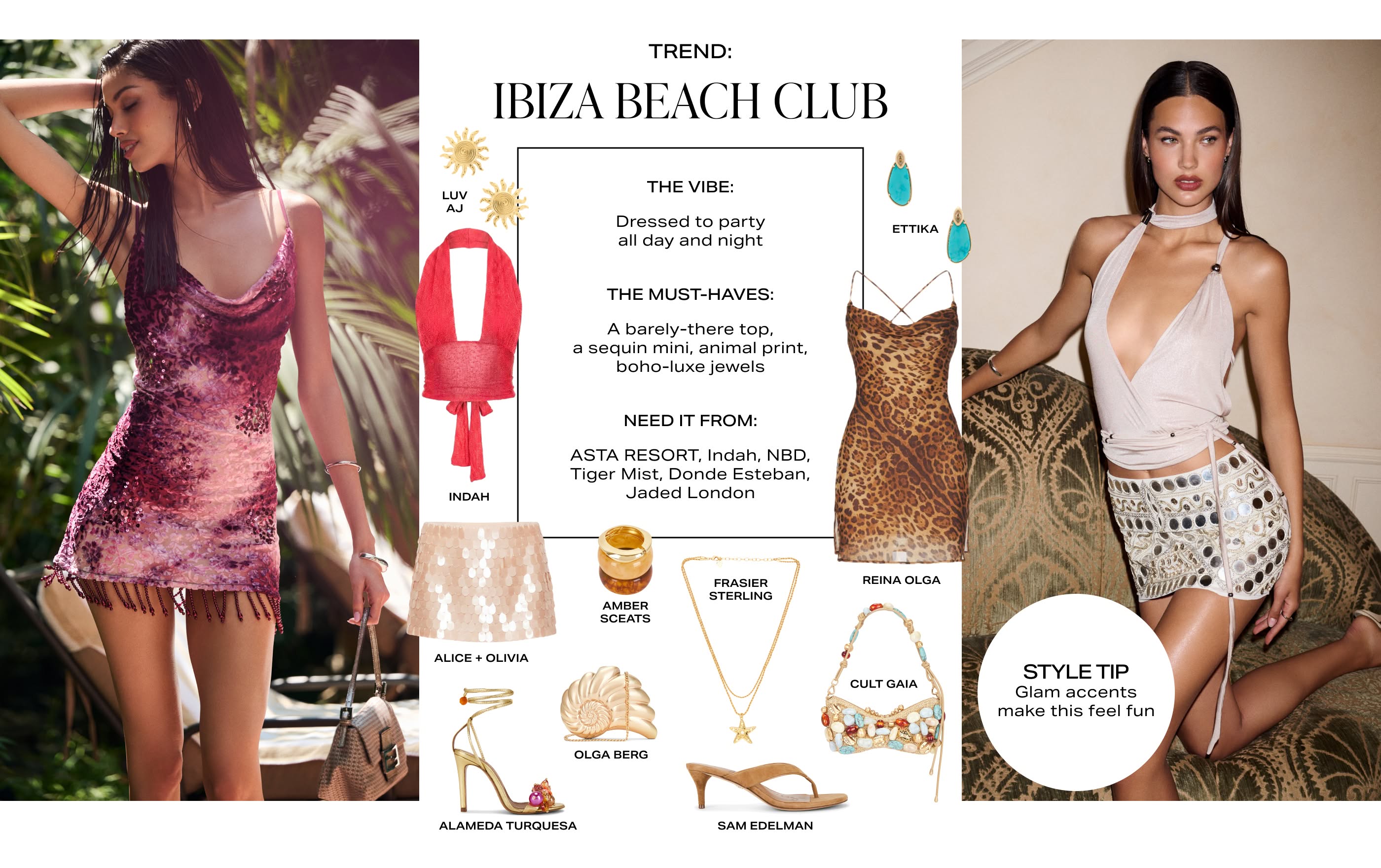  IBIZA BEACH CLUB 