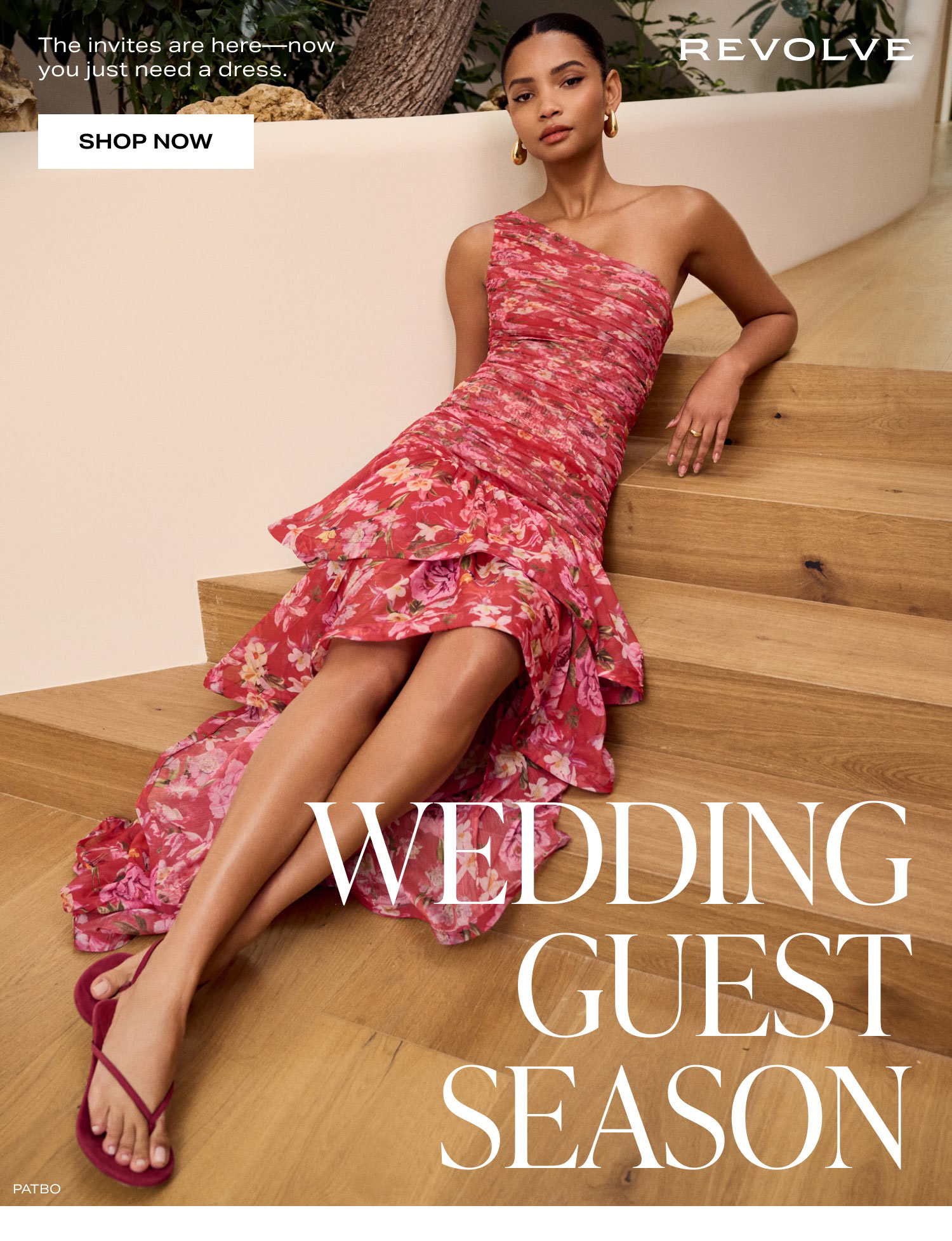 Shop Wedding Guest Season