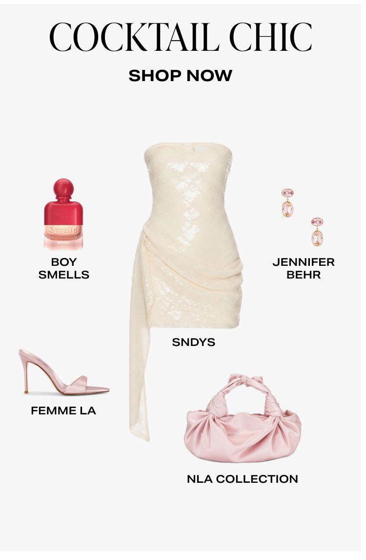 Shop Cocktail Chic