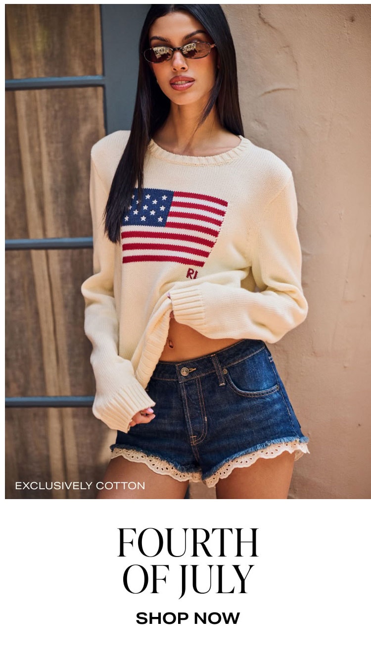 Shop Fourth Of July