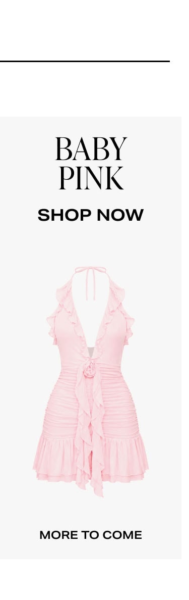 Shop Baby Pink