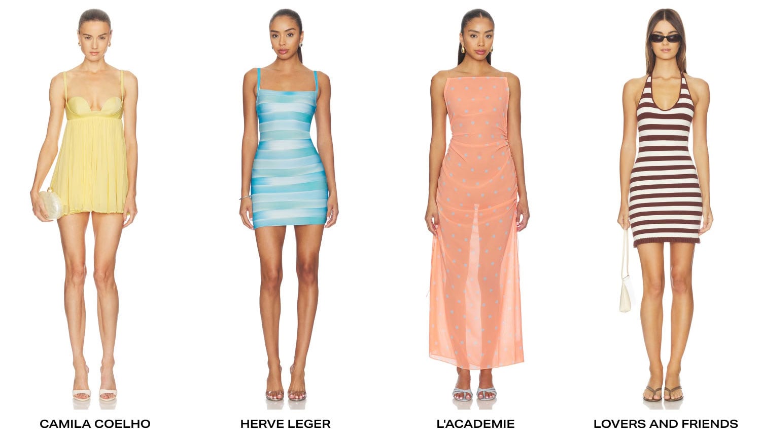 Shop More Dresses You'll Love