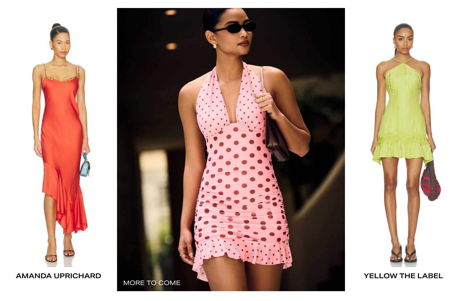 Shop More Dresses You'll Love