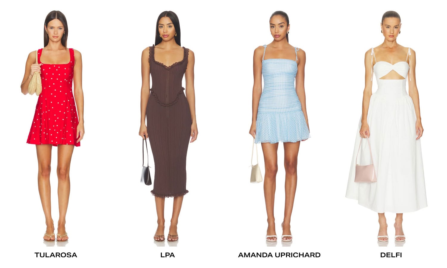 Shop More Dresses You'll Love