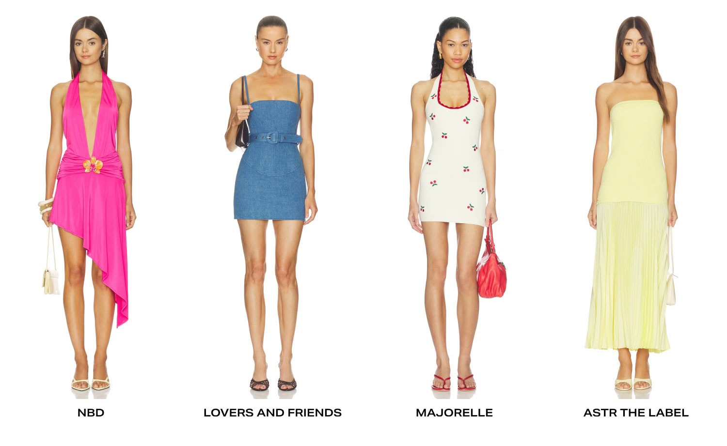 Shop More Dresses You'll Love