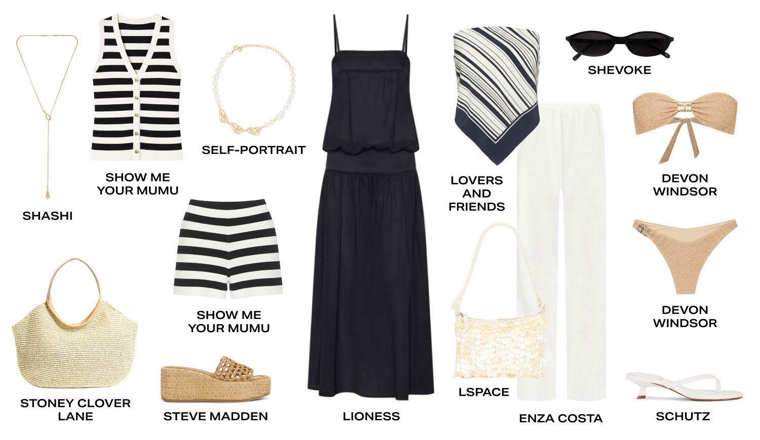 Shop Summer on A Yacht