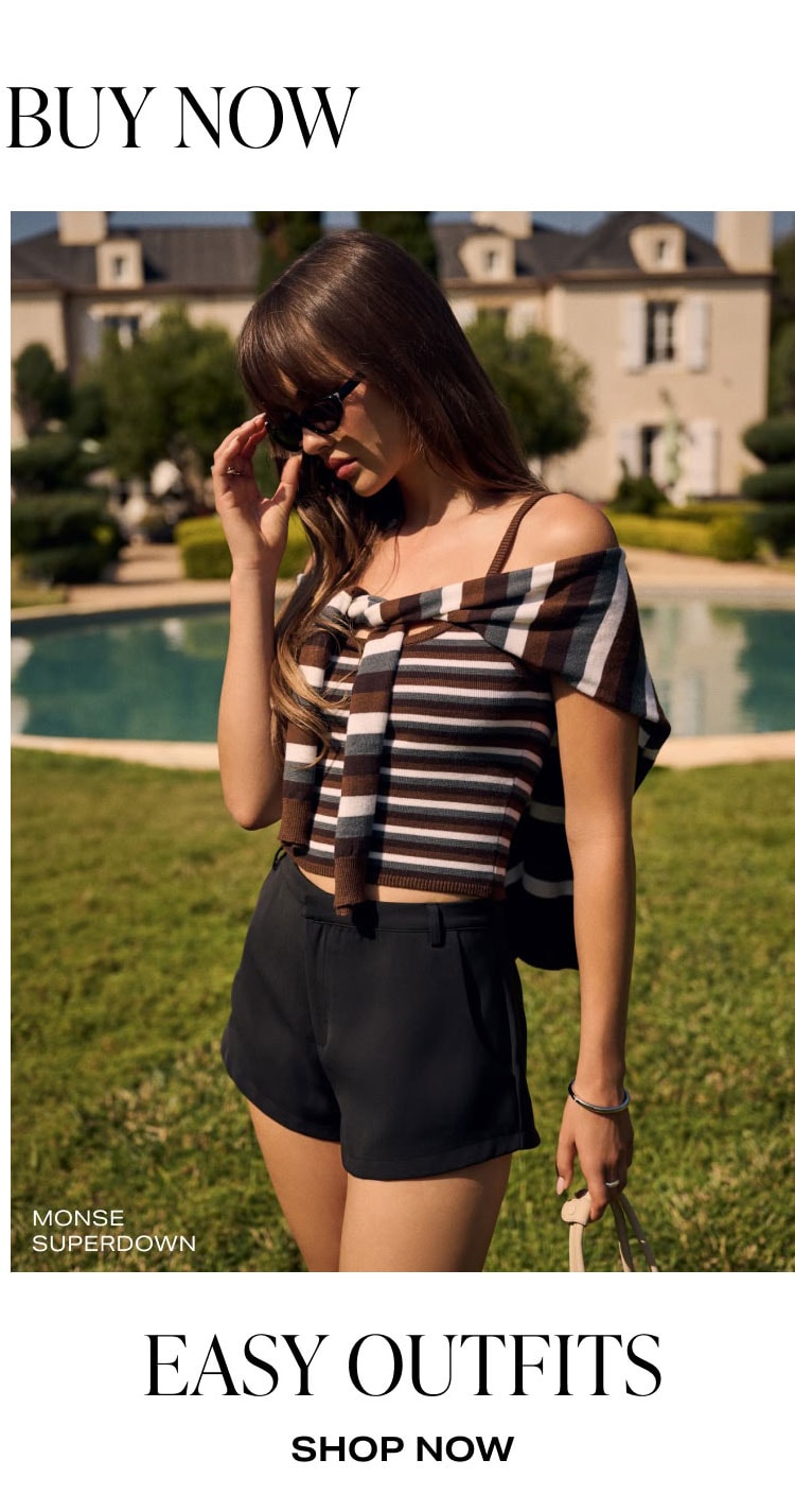 Shop Easy Outfits