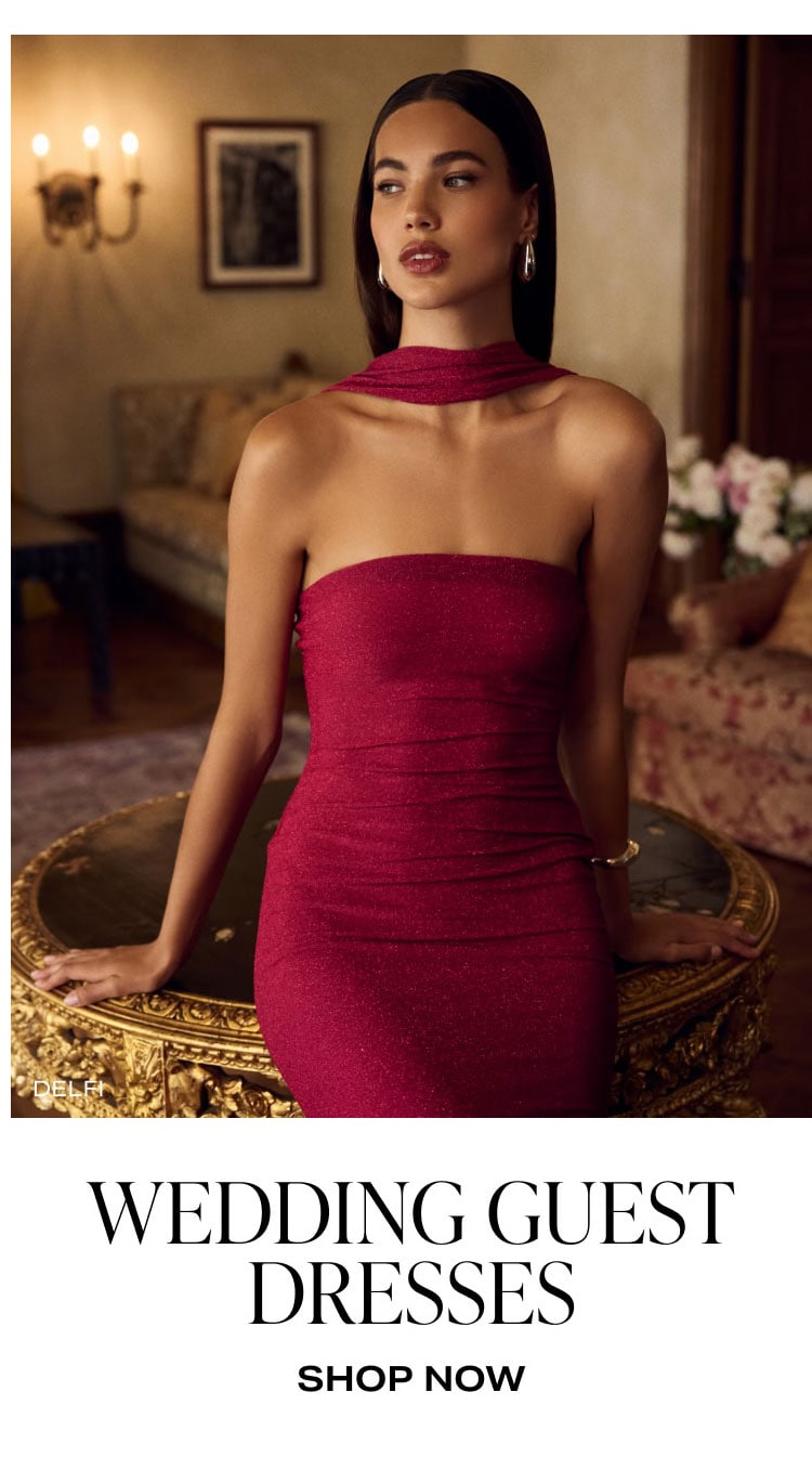 Shop Wedding Guest Dresses