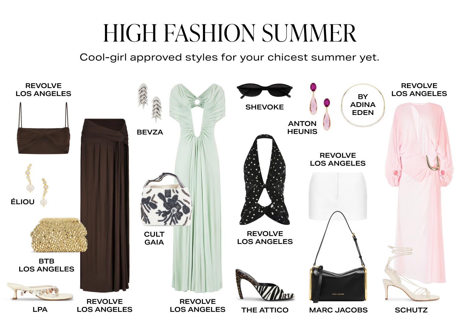 Shop High Fashion Summer