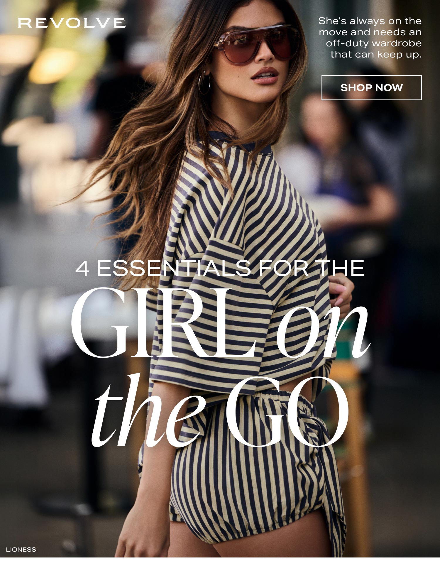 Explore Girl On The Go