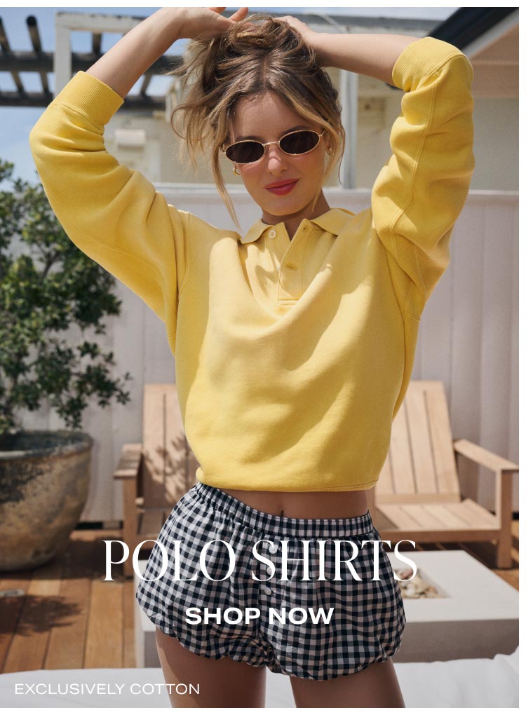 Shop Polo Shirts