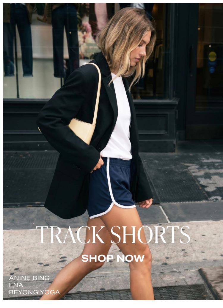 Shop Track Shorts