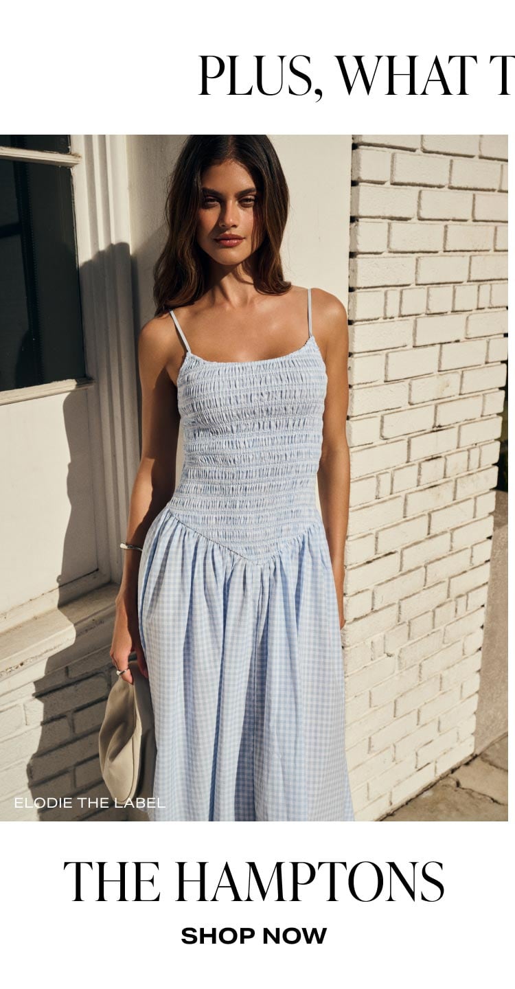 Shop The Hamptons