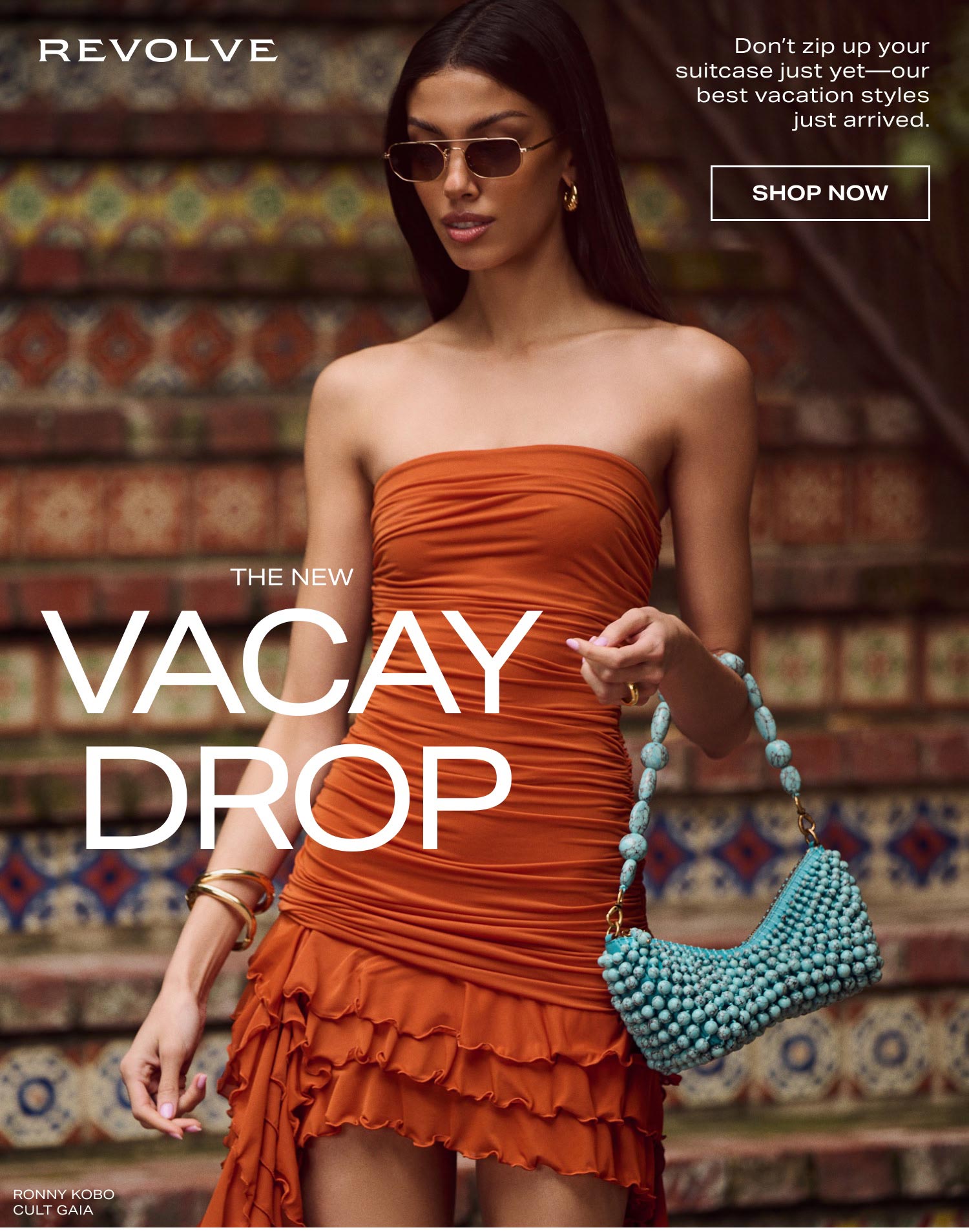Shop The New Vacay Drop