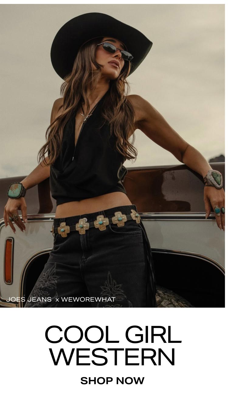 Shop Cool Girl Western