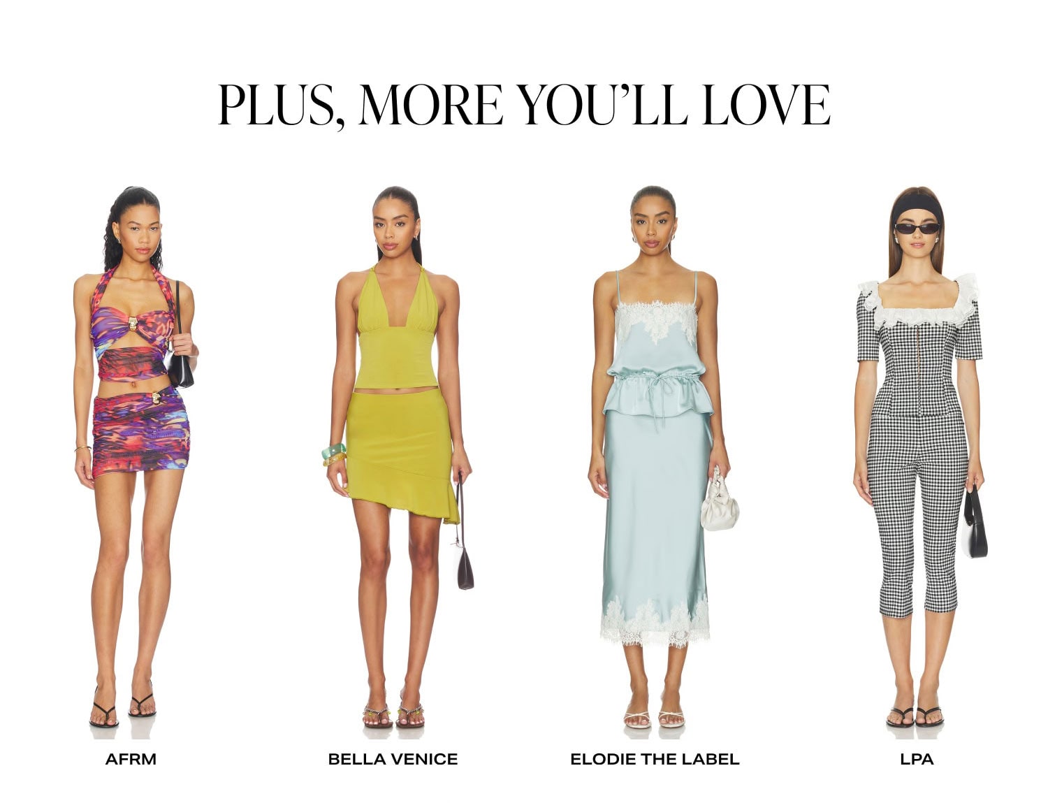Plus, more you'll love