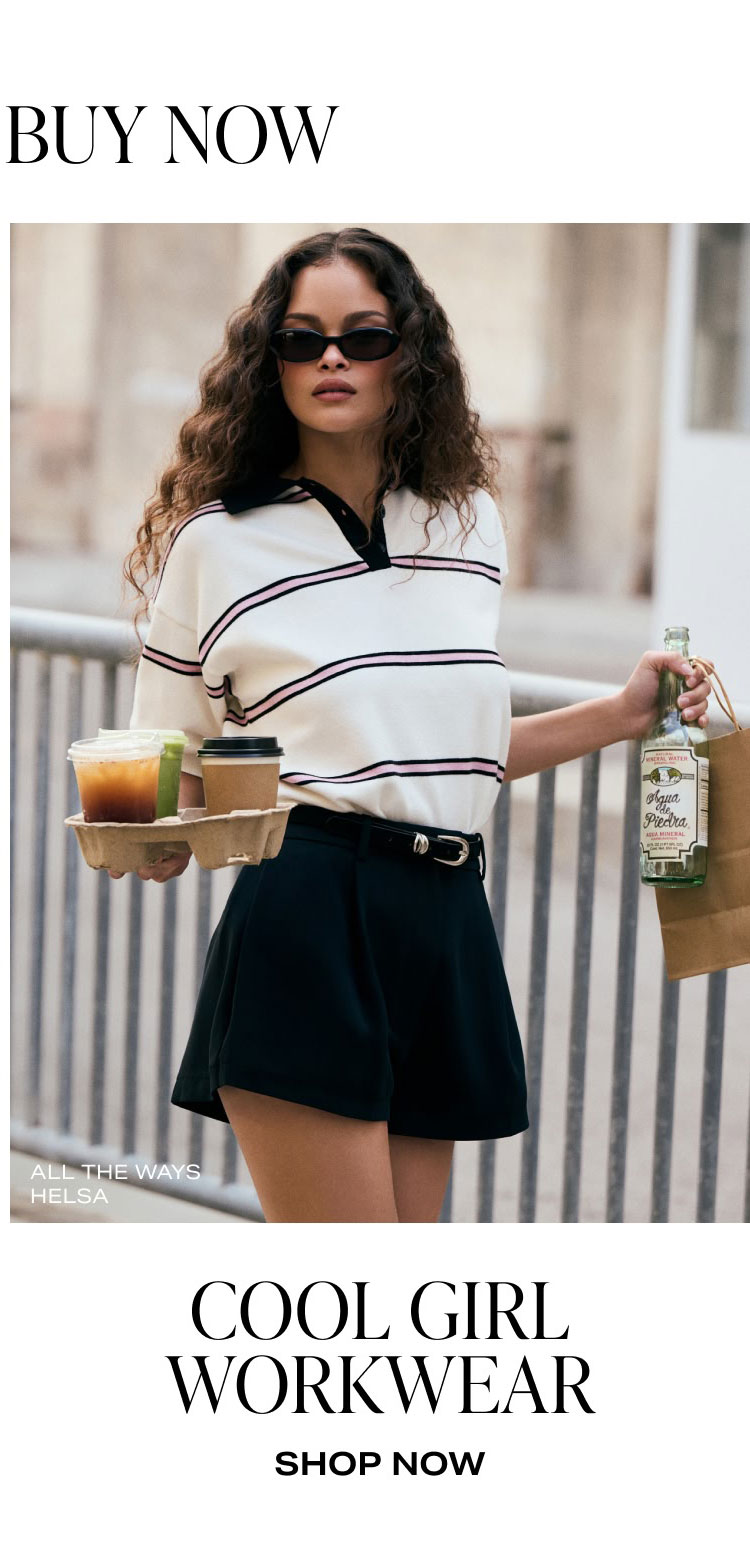 Shop Cool Girl Workwear