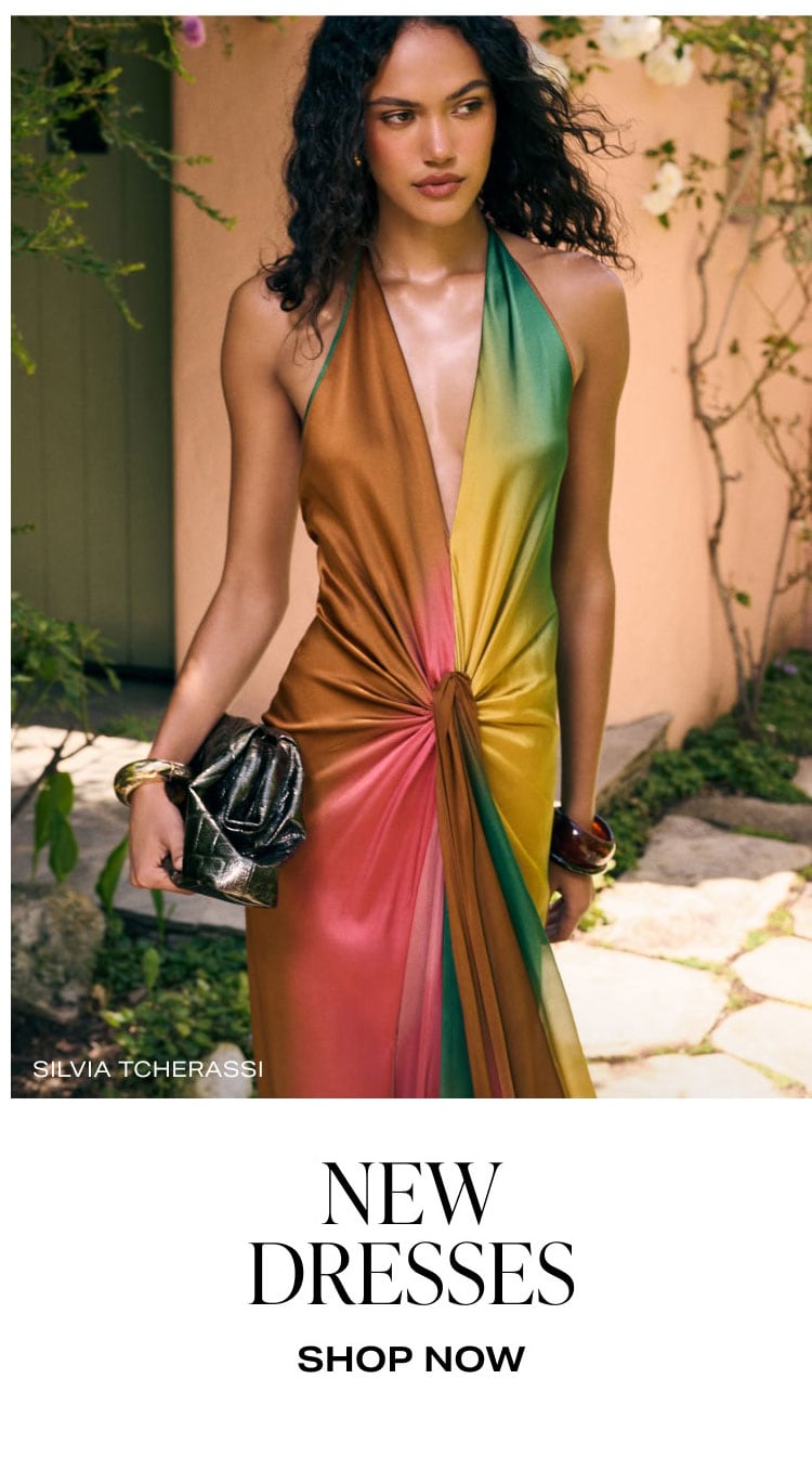 Shop New Dresses