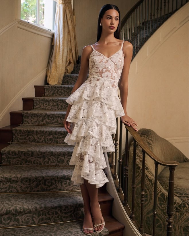THE BRIDAL SHOP