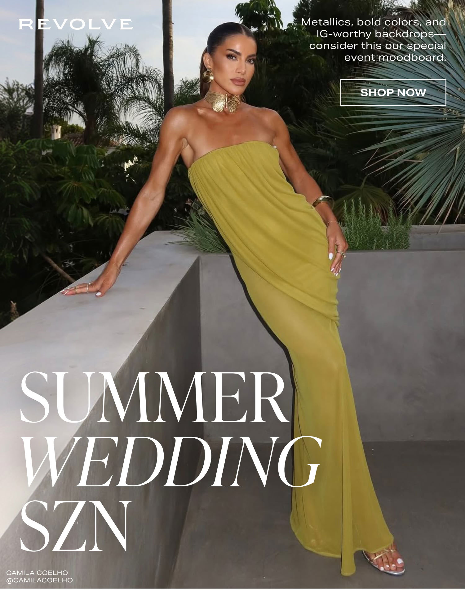 Shop Summer Wedding SZN