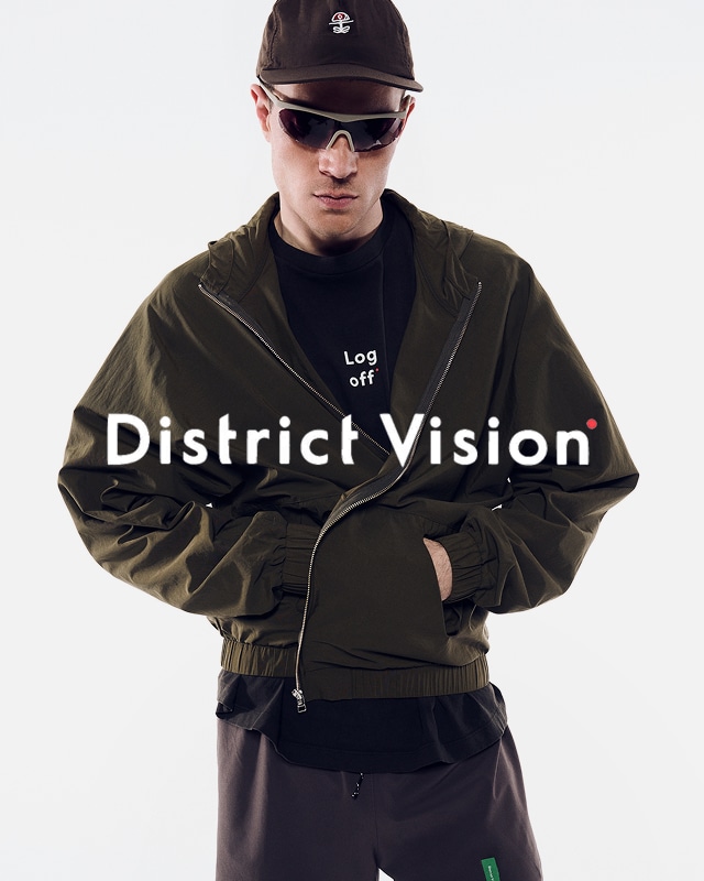 Designer of the month DISTRICT VISION