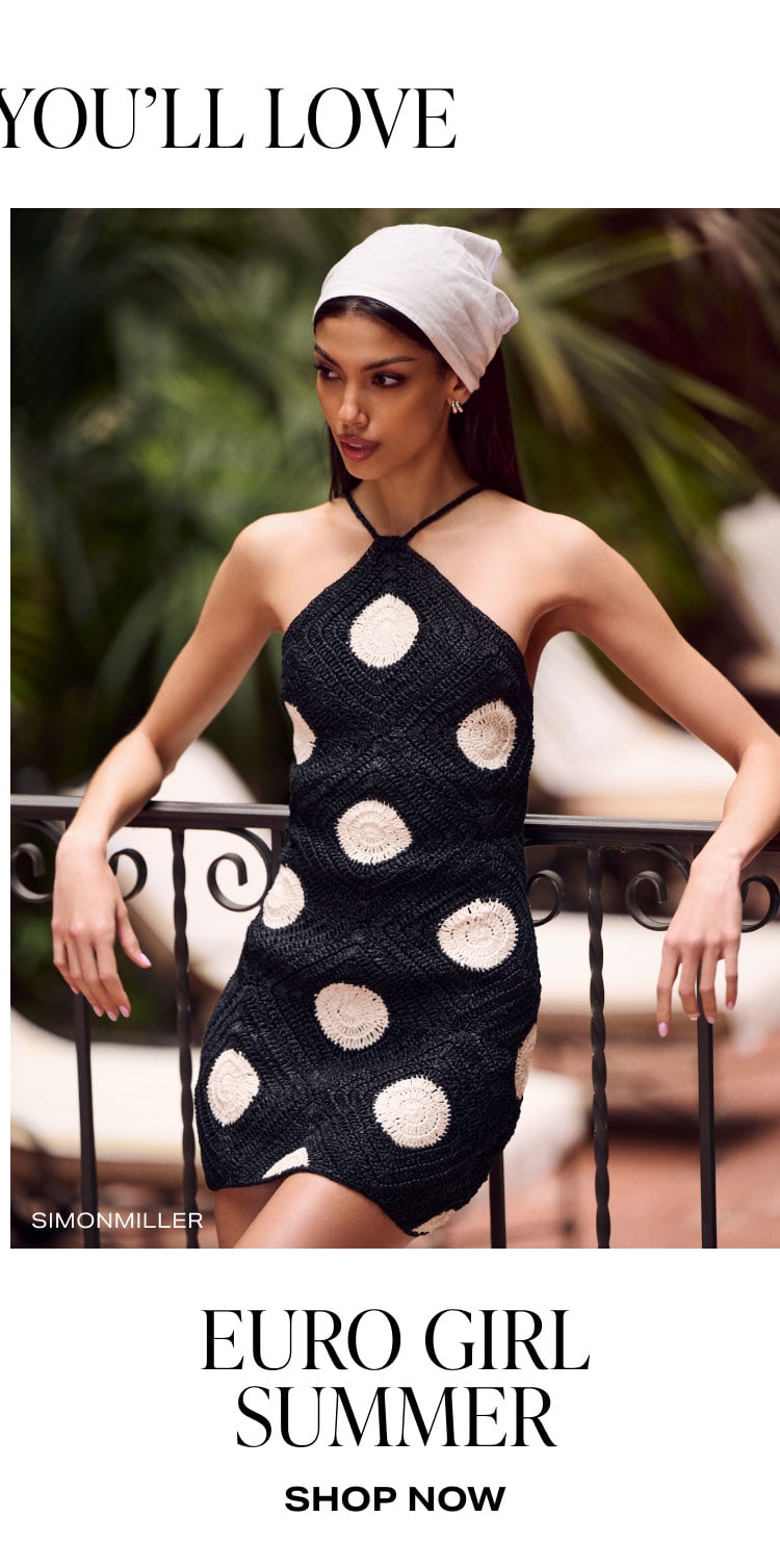 Shop Euro Girl Summer