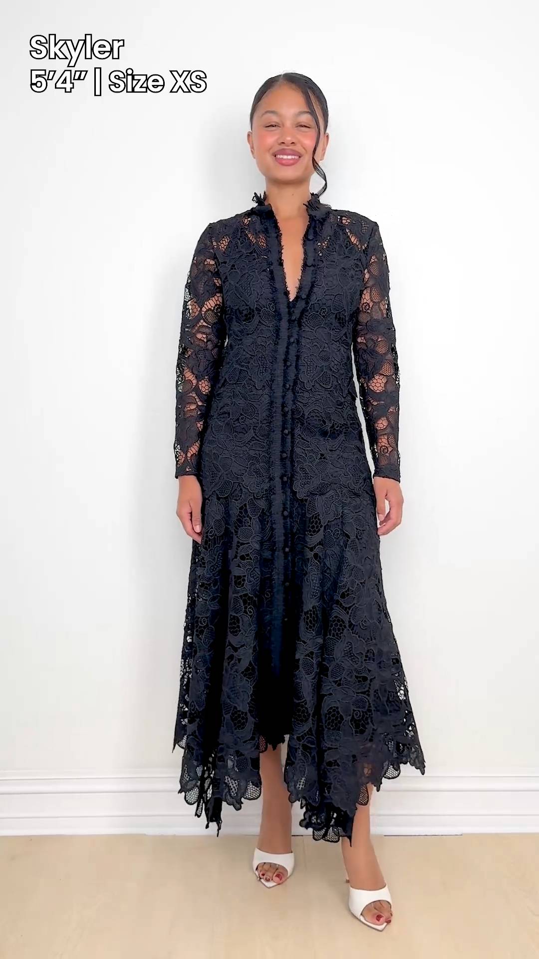 Alexis Camila Dress in Black | REVOLVE