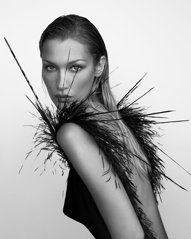 AS SEEN ON BELLA HADID