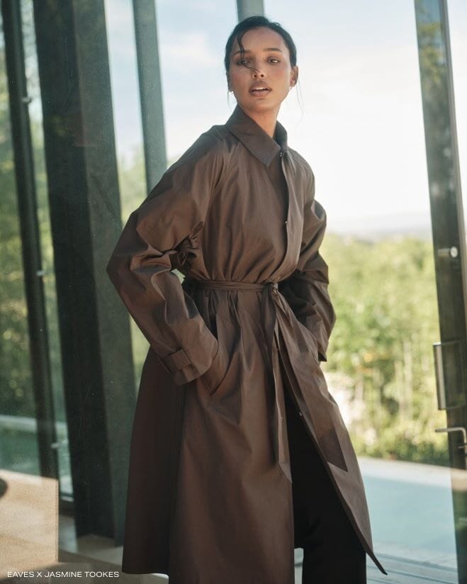 EAVES X JASMINE TOOKES