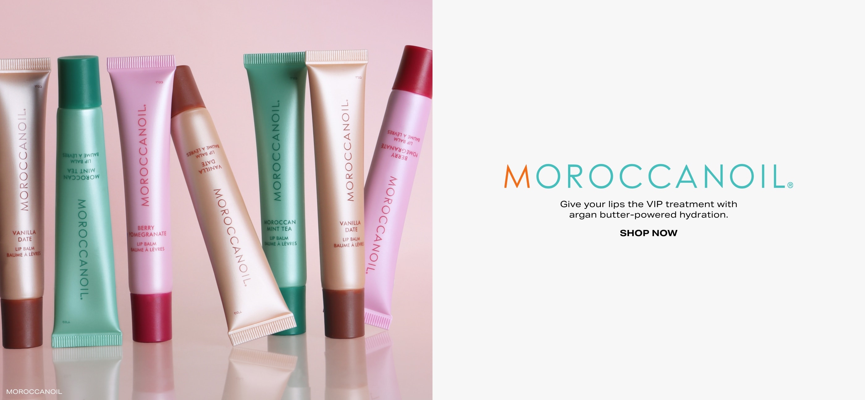 Give your lips the VIP treatment with nourishing, long-lasting hydration. Shop Now.