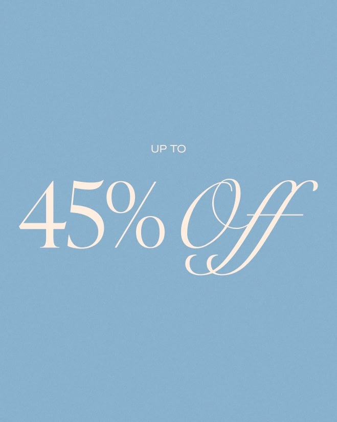 Price Drop Alert UP TO 45% OFF. P.S. Your favorites are selling out fast. Shop the Sale.