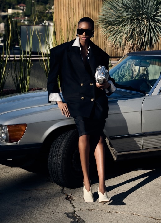 Oversized Just Right