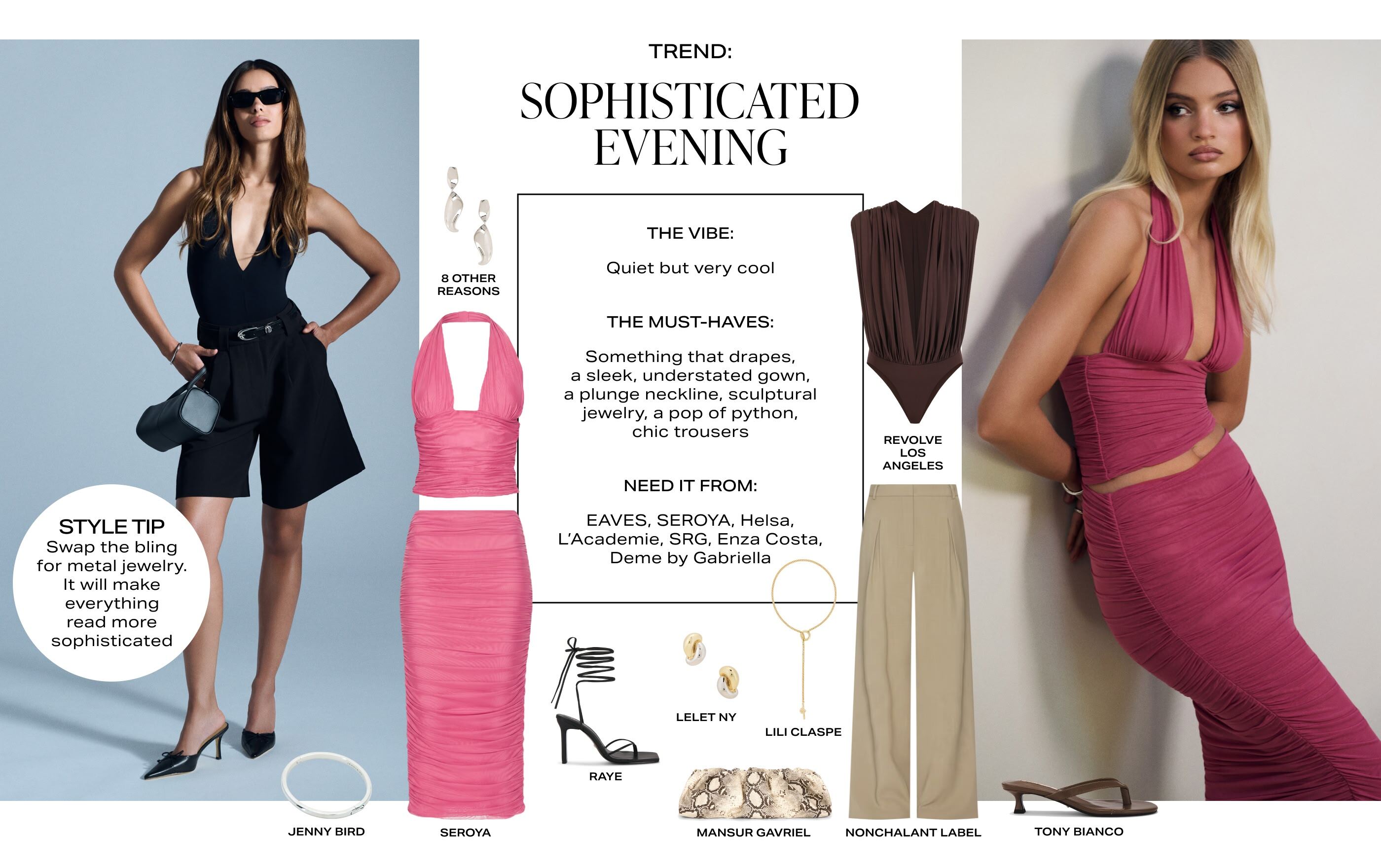 SOPHISTICATED EVENING